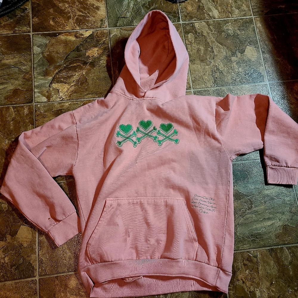 OUTFUR CULTURE PULLOVER HOODIE